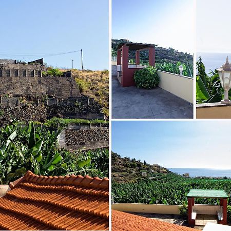 Casa Canaria Vistas Al Mar Санта-Круз-де-ла-Пальма Экстерьер фото