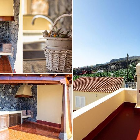 Casa Canaria Vistas Al Mar Санта-Круз-де-ла-Пальма Экстерьер фото