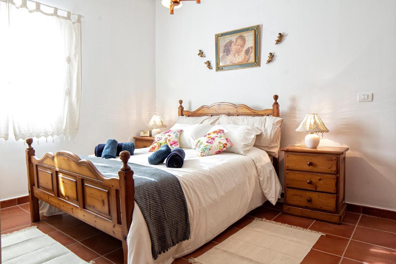Casa Canaria Vistas Al Mar Санта-Круз-де-ла-Пальма Экстерьер фото