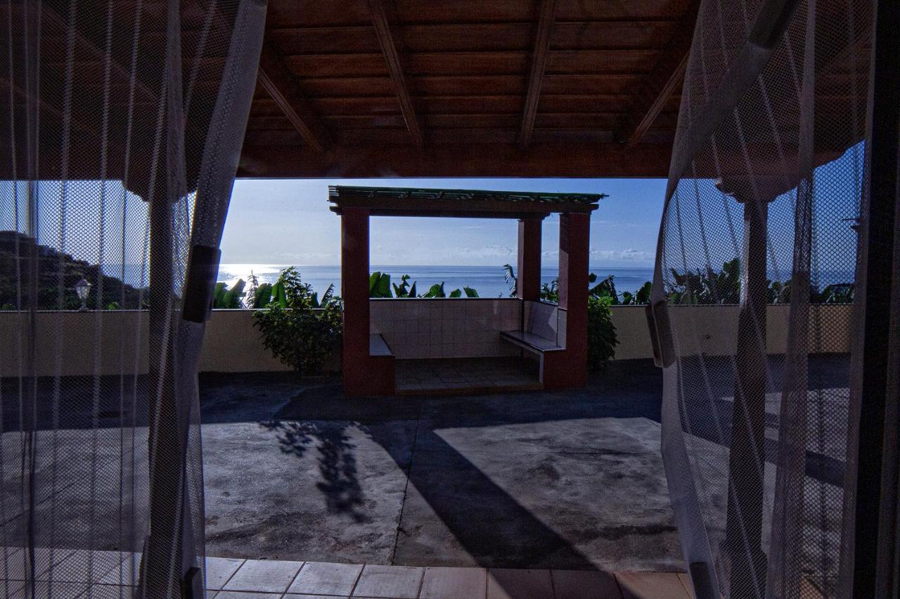 Casa Canaria Vistas Al Mar Санта-Круз-де-ла-Пальма Экстерьер фото