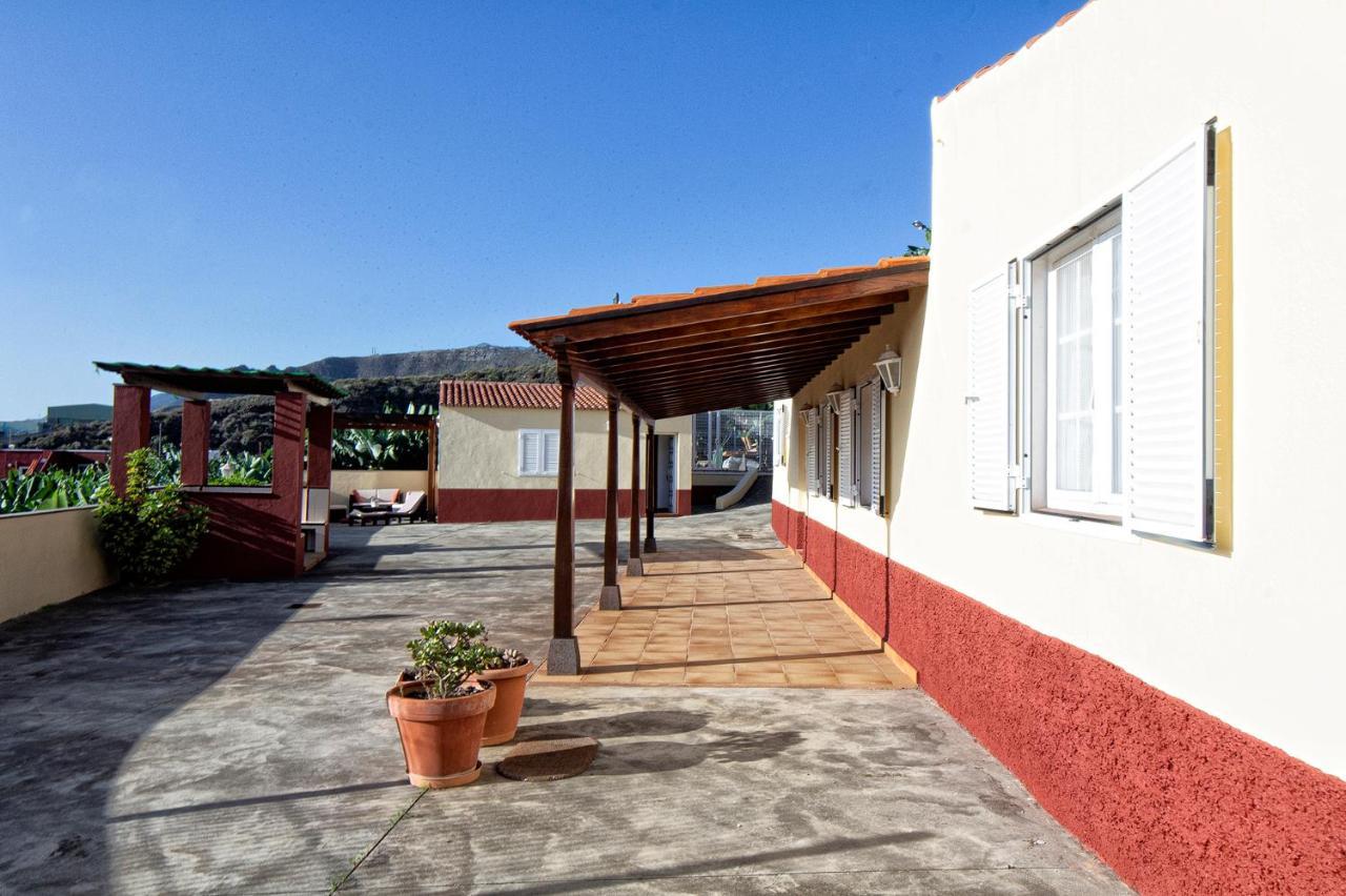 Casa Canaria Vistas Al Mar Санта-Круз-де-ла-Пальма Экстерьер фото