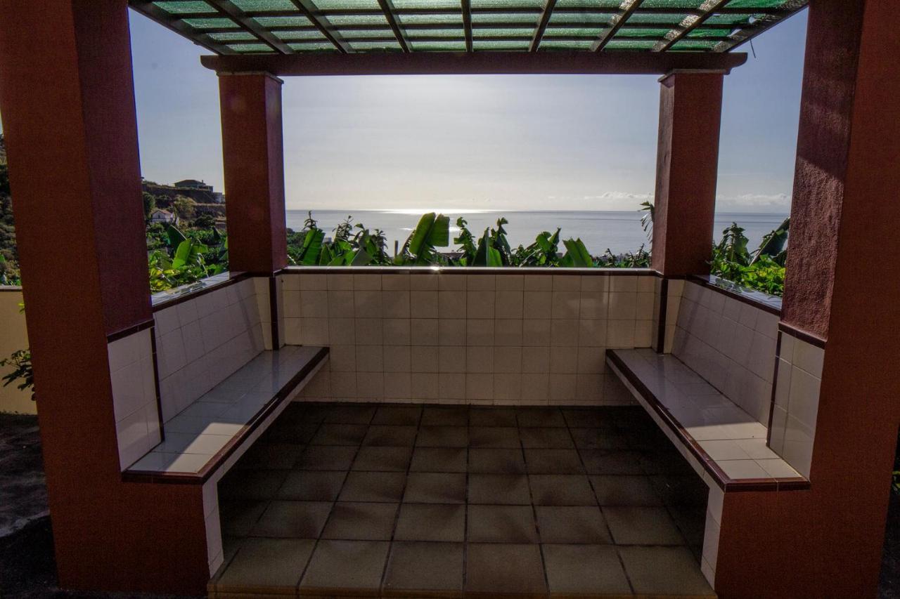 Casa Canaria Vistas Al Mar Санта-Круз-де-ла-Пальма Экстерьер фото